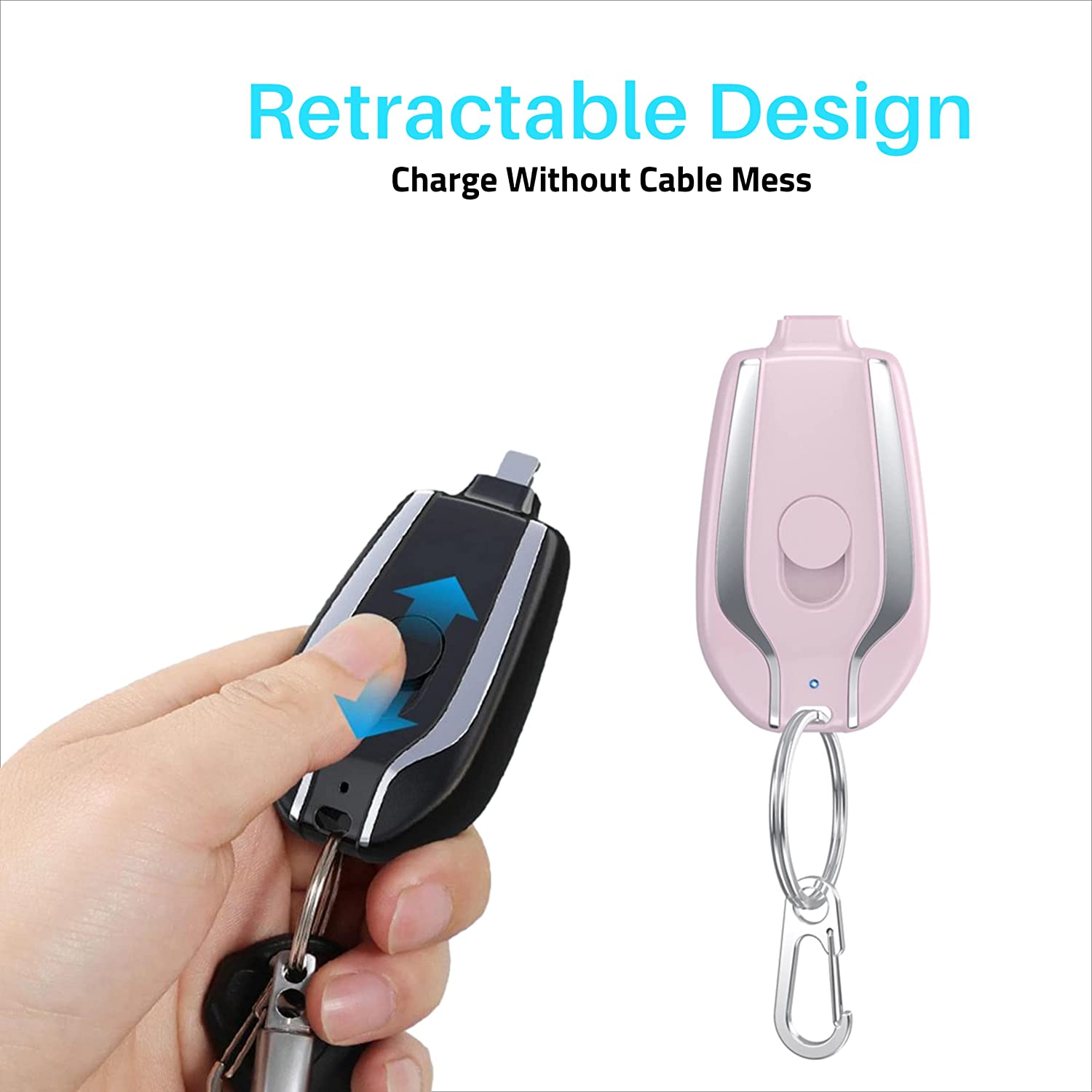 Aventra x™ Charging Key