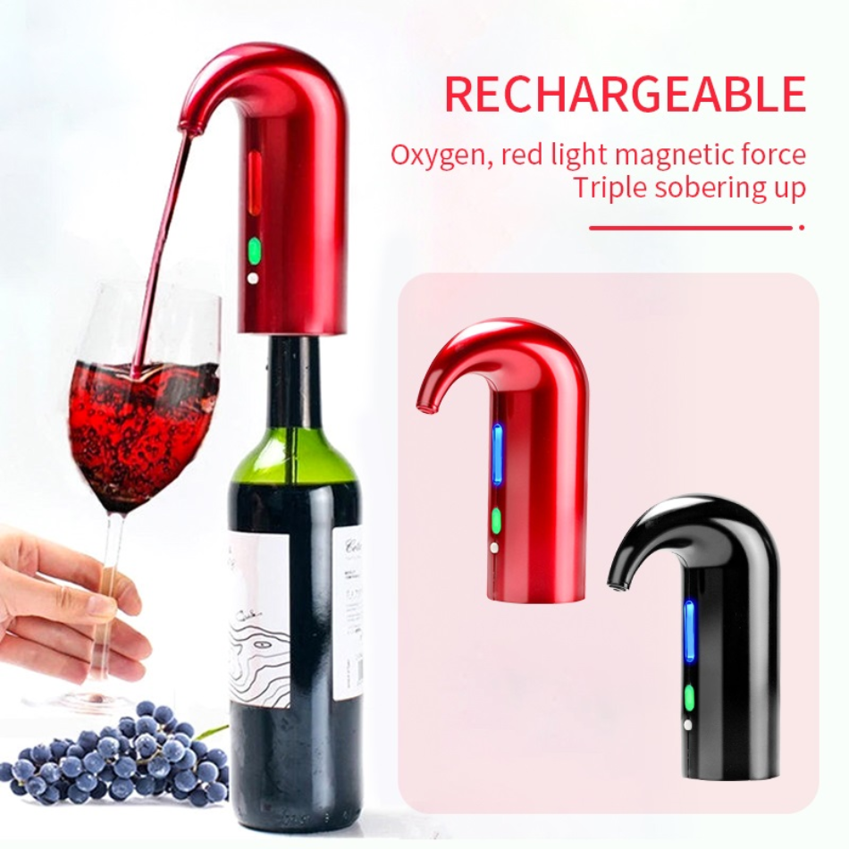 Dispensa™ Wine Pump