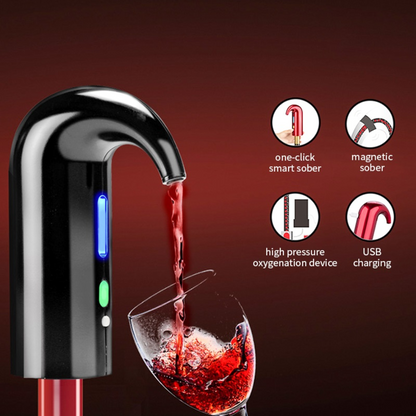 Dispensa™ Wine Pump