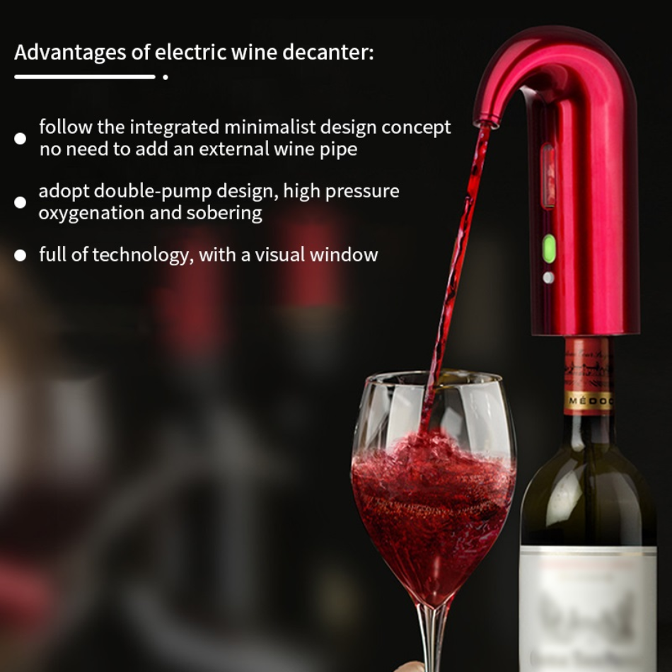 Dispensa™ Wine Pump